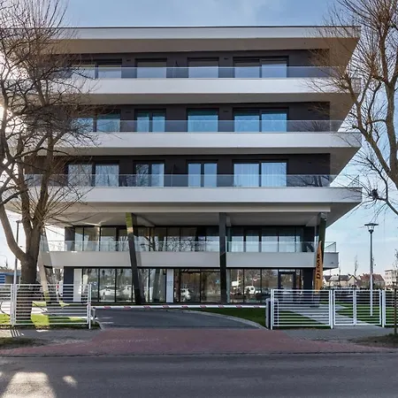 Apartament Baltic Marina 2 아파트 *