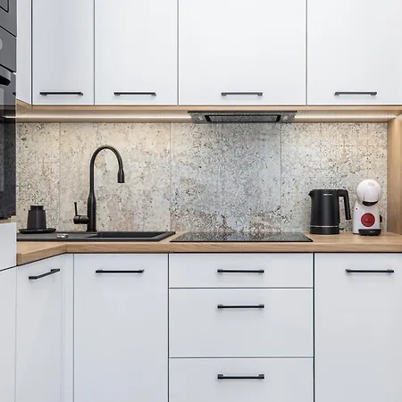 Apartament Baltic Marina 2 코워브제크