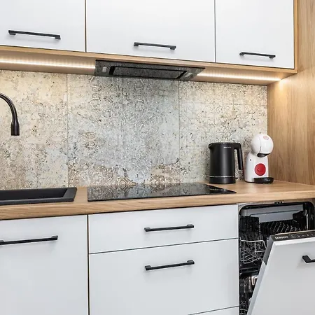 Apartament Baltic Marina 2 아파트