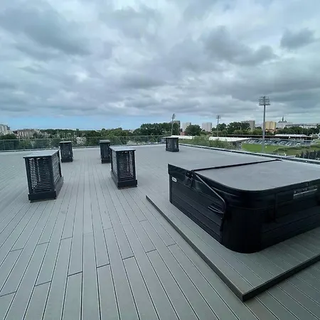 아파트 Apartament Baltic Marina 2 *