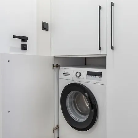아파트 Apartament Baltic Marina 2 코워브제크