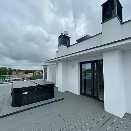 Apartament Baltic Marina 2 코워브제크