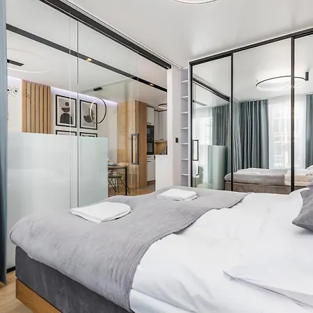 Apartament Baltic Marina 2 * Kołobrzeg