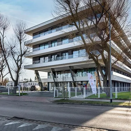 Apartamento Apartament Baltic Marina 2 *