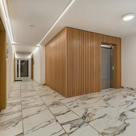 Apartamento Apartament Baltic Marina 2 Kołobrzeg