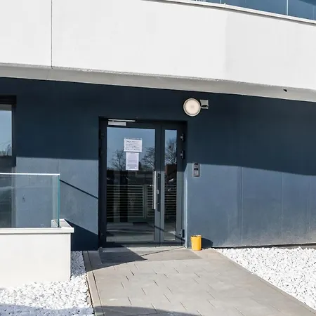 Apartament Baltic Marina 2 Kołobrzeg