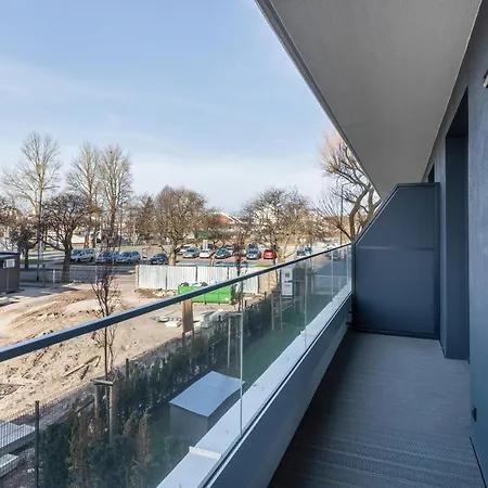 Apartament Baltic Marina 2 Kołobrzeg